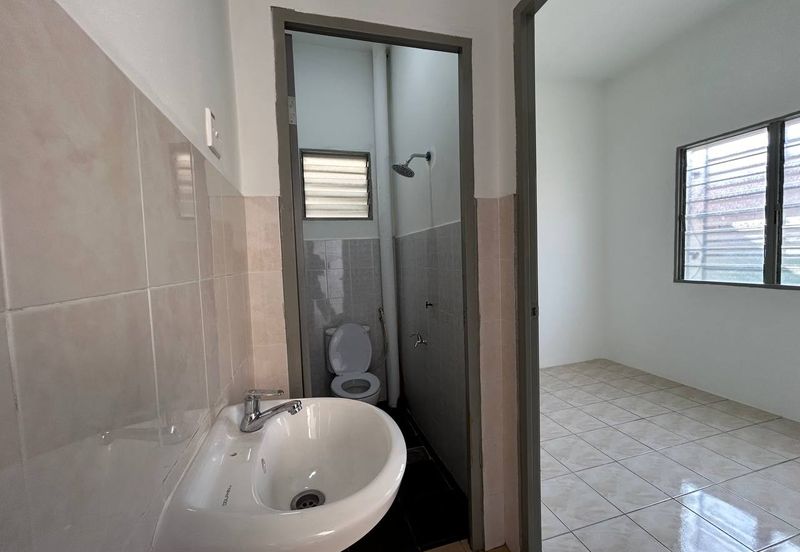 Jalan SP 1 @ Bandar Saujana Putra