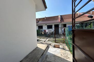 Jalan SP 1 @ Bandar Saujana Putra