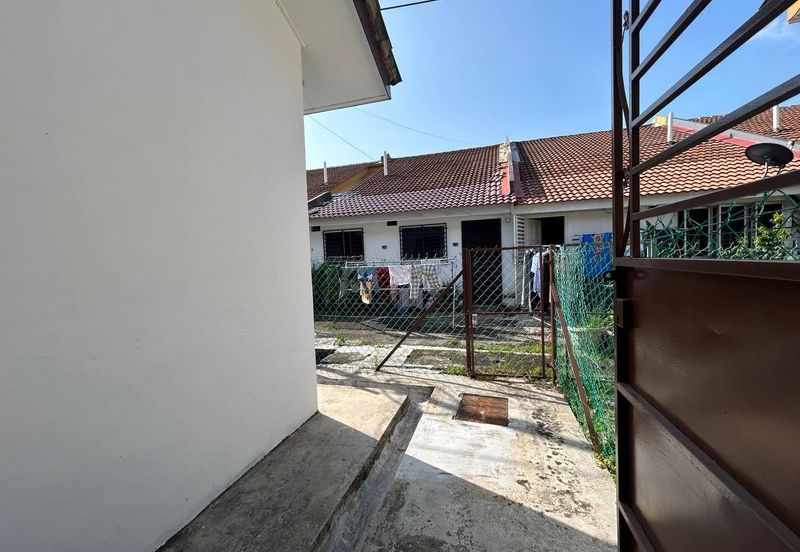 Jalan SP 1 @ Bandar Saujana Putra