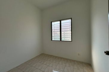 Jalan SP 1 @ Bandar Saujana Putra