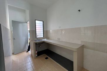 Jalan SP 1 @ Bandar Saujana Putra