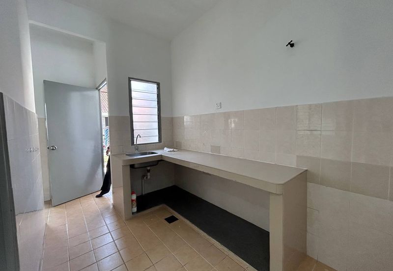 Jalan SP 1 @ Bandar Saujana Putra