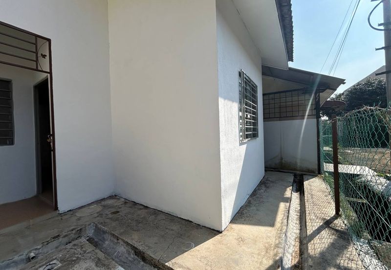 Jalan SP 1 @ Bandar Saujana Putra