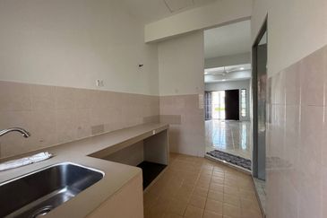 Jalan SP 1 @ Bandar Saujana Putra