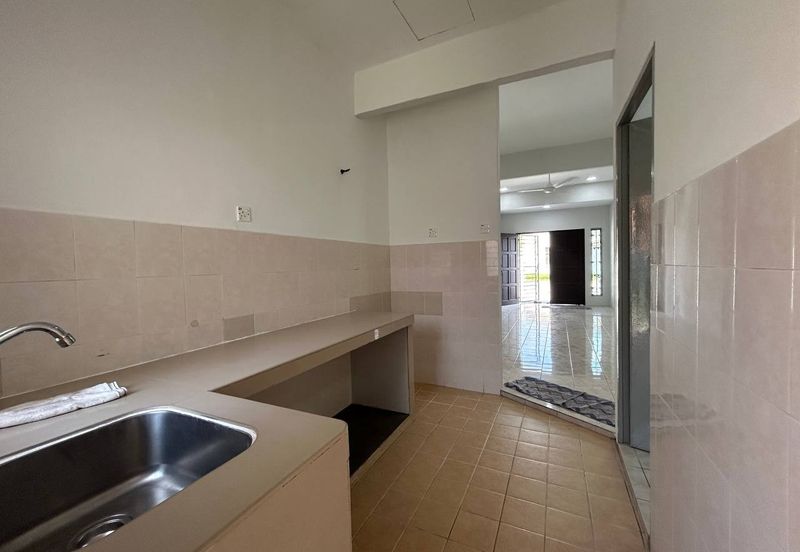 Jalan SP 1 @ Bandar Saujana Putra