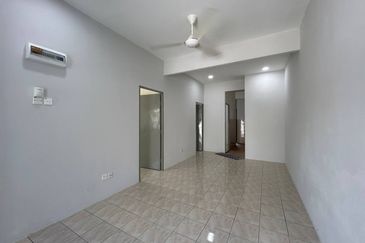 Jalan SP 1 @ Bandar Saujana Putra