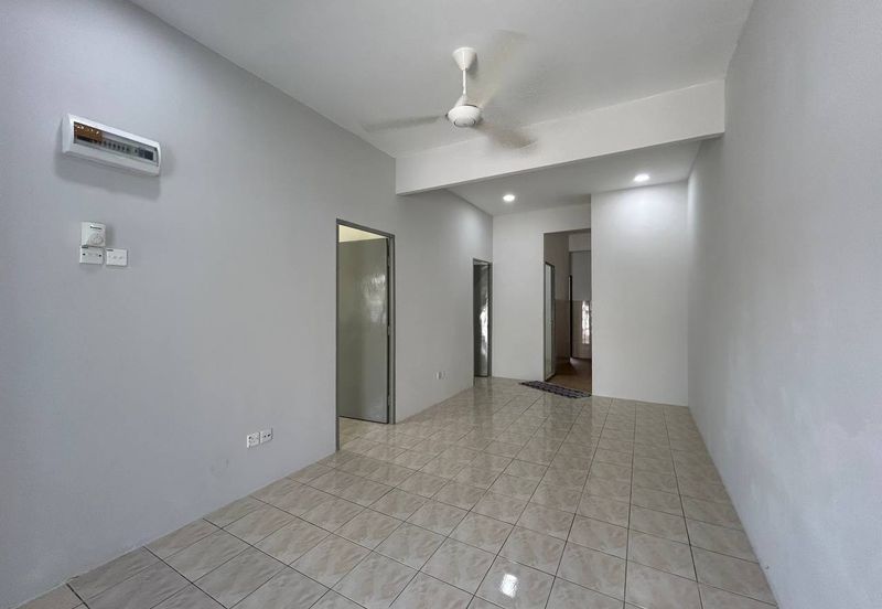 Jalan SP 1 @ Bandar Saujana Putra