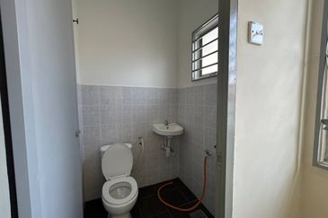 Jalan SP 1 @ Bandar Saujana Putra