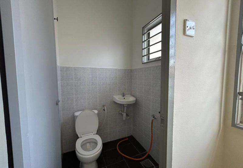 Jalan SP 1 @ Bandar Saujana Putra