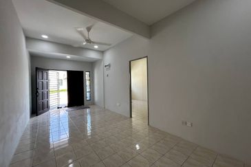 Jalan SP 1 @ Bandar Saujana Putra