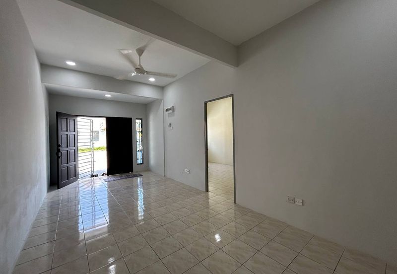 Jalan SP 1 @ Bandar Saujana Putra