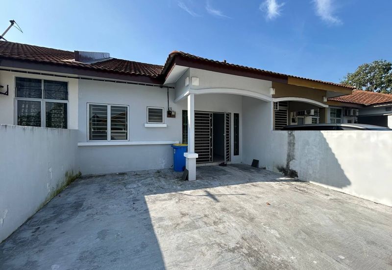 Jalan SP 1 @ Bandar Saujana Putra