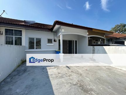 [FACING OPEN | REFURBISHED] TERES SETINGKAT JALAN SP1 ,BDR SAUJANA PUTRA, Selangor, Jenjarom