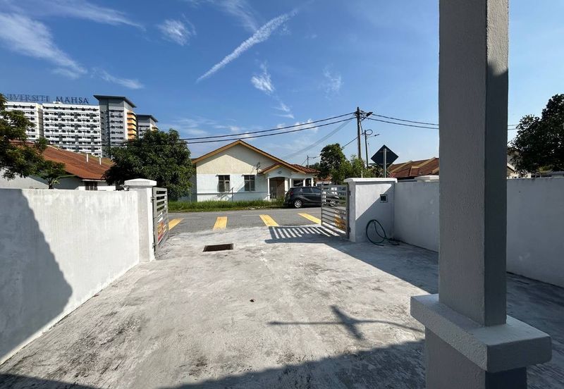 Jalan SP 1 @ Bandar Saujana Putra