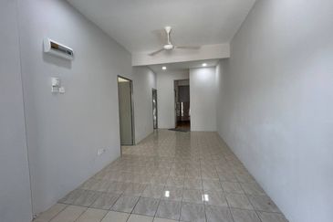 Jalan SP 1 @ Bandar Saujana Putra