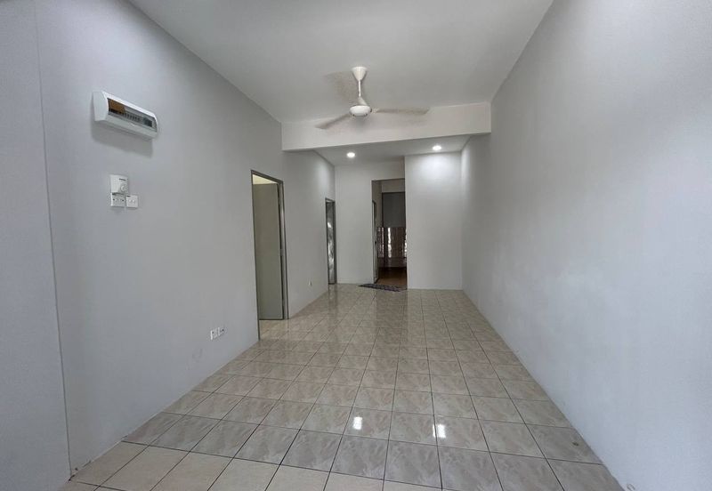 Jalan SP 1 @ Bandar Saujana Putra