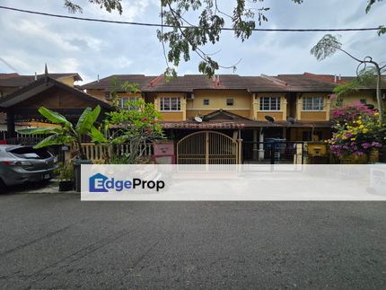 [FACING OPEN] 2 storey TAMAN DESARIA NILAI, Negeri Sembilan, Nilai