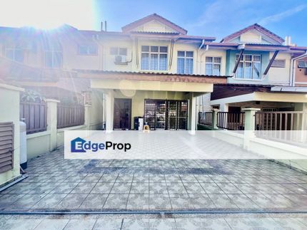 [RENOVATED] 2 STY SUPERLINK TERRACE, PUTRA 96 BANDAR SERI PUTRA, Selangor, Bangi