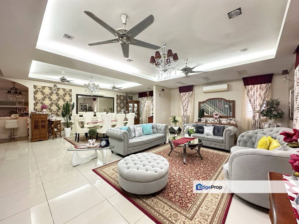 [FULLY RENOVATED | FACING OPEN] 2 STY SEMI D CANTIK @ TAMAN JELOK IMPIAN KAJANG, Selangor, Kajang