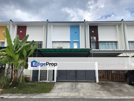 [RENOVATED | FURNISHED] DOUBLE STOREY TERRACE (CLOVER UNIT) SETIA ECOHILL, SEMENYIH, Selangor, Semenyih