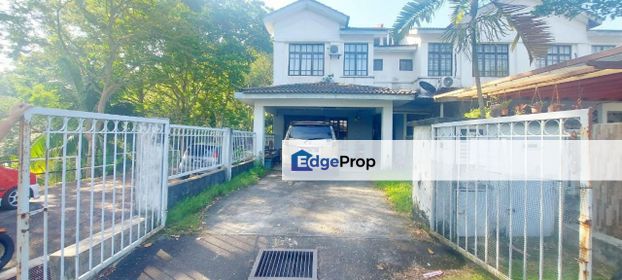 [OPEN UNTUK SEWA JUGA] END LOT 2 STY TAMAN DESA KASIA, NILAI, Negeri Sembilan, Nilai