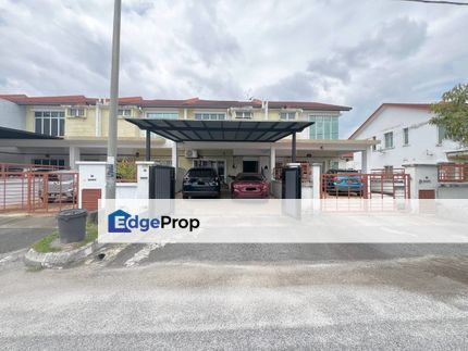 [BELOW MV | FLEXIBLE DEPOSIT] 2 STOREY TAMAN PELANGI SEMENYIH 2, OAKBERRY SEMENYIH, Selangor, Semenyih