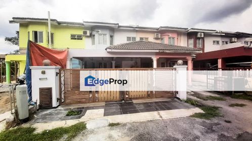 [RENOVATED & EXTENDED] CANTIK 2 STY SEKSYEN 5, BDR BARU BANGI, Selangor, Bangi