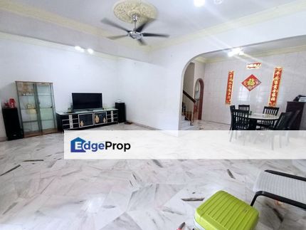 [NON BUMILOT] DOUBLE STOREY TERRACE, TAMAN RAKAN , Selangor, Cheras South