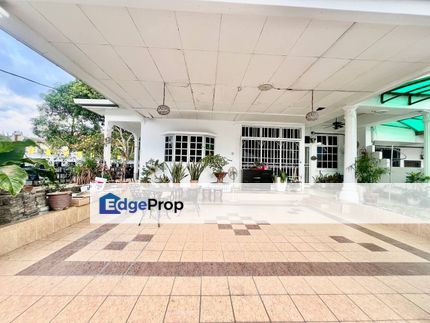 [DEKAT SURAU ] CORNER LOT 2 STY TAMAN PAROI, AMPANGAN SEREMBAN, Negeri Sembilan, Seremban