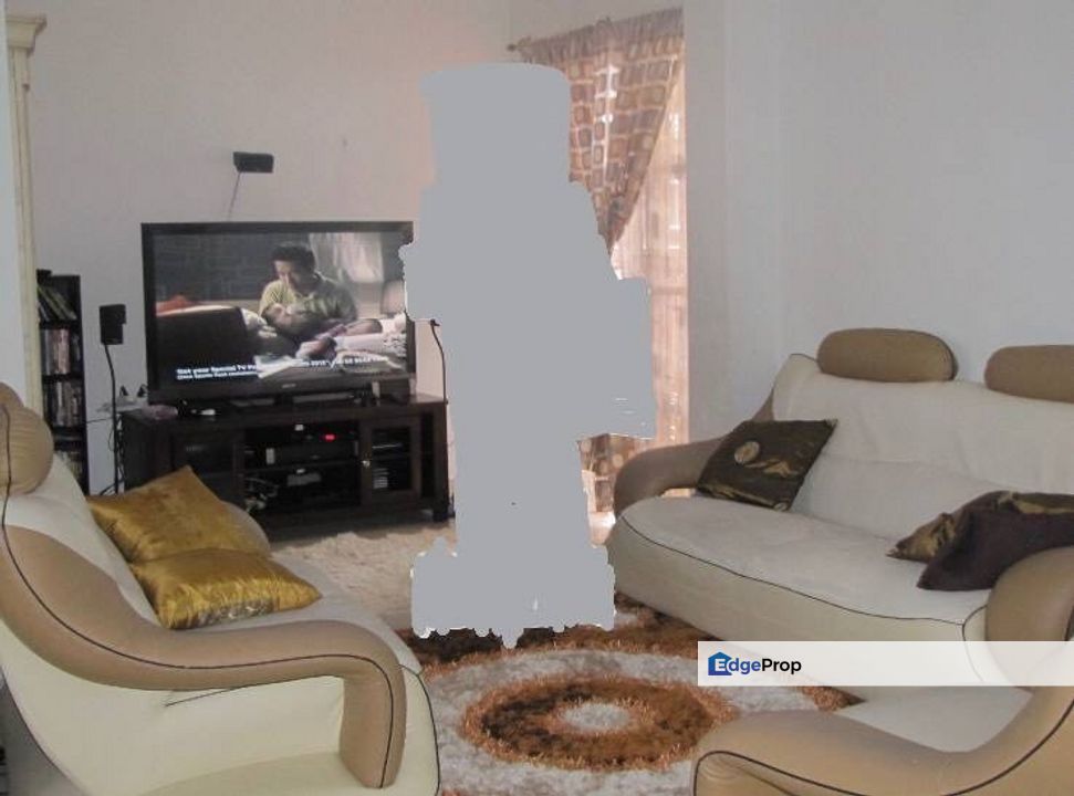 [RENOVATED] SUPERLINK TERES SETINGKAT, BANDAR BARU ENSTEK NILAI, Negeri Sembilan, Labu