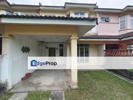 [TERMURAH | TANAH LUAS] 2 STOREY HOUSE, TAMAN LESTRAI PUTRA LEP5, BANDAR PUTRA PERMAI, Selangor, Seri Kembangan