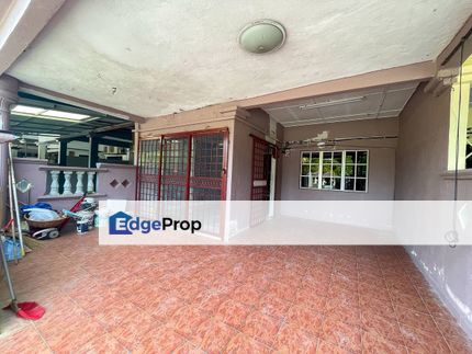 [RENOVATED | NON BUMILOT] SINGLE STOREY TAMAN HARMONI, Selangor, Semenyih