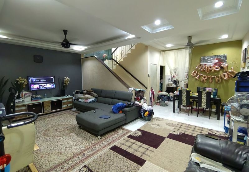 Garden City Homes, Seremban 2