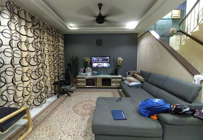 Garden City Homes, Seremban 2