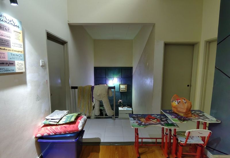 Garden City Homes, Seremban 2