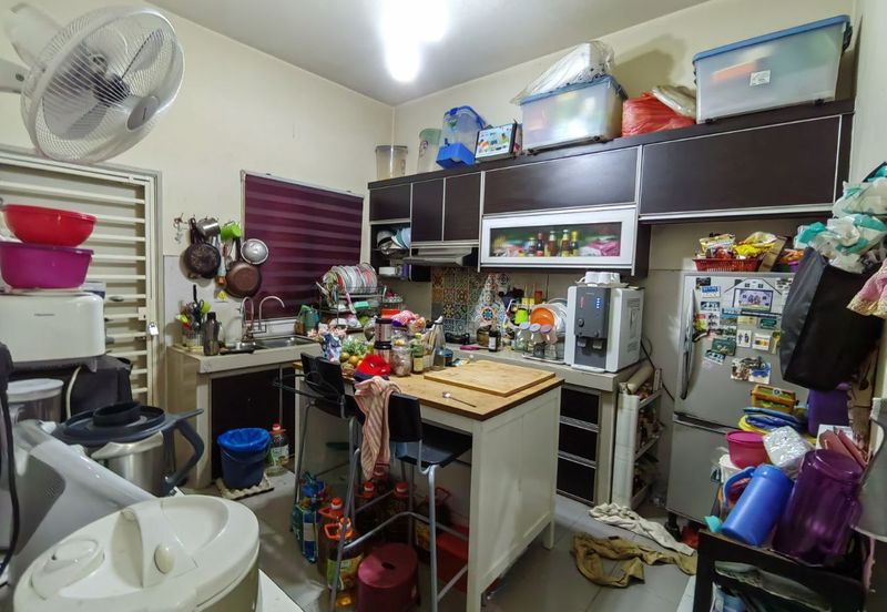 Garden City Homes, Seremban 2