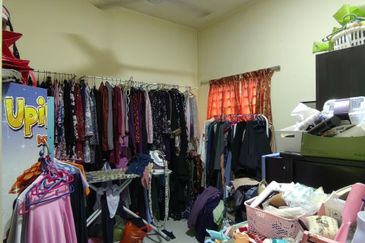 Garden City Homes, Seremban 2