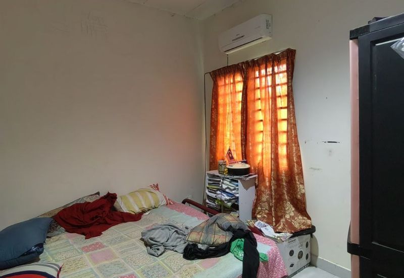 Garden City Homes, Seremban 2