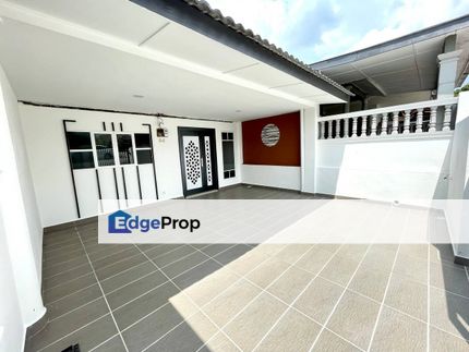 [RENOVATED | MOVE IN CONDITION] SINGLE STOREY TERRACE, BANDAR RINCHING SEMENYIH, Selangor, Semenyih