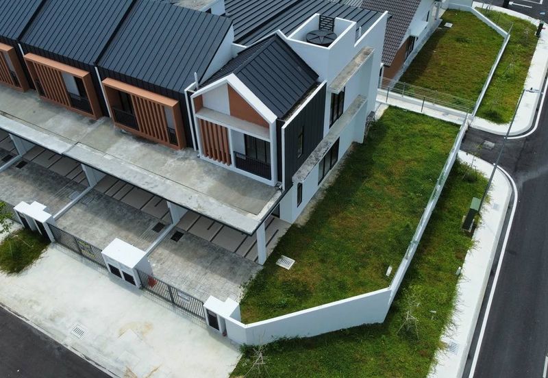 Kampung Sungai Merab