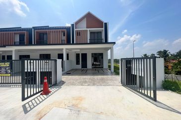 Kampung Sungai Merab