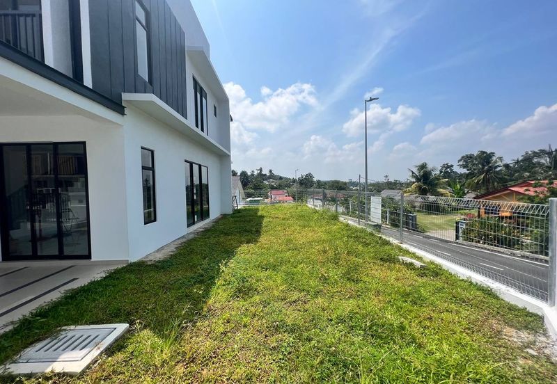 Kampung Sungai Merab