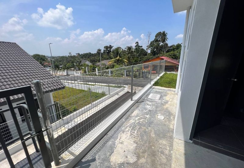 Kampung Sungai Merab