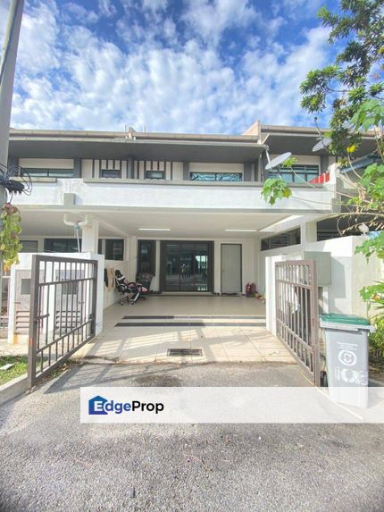 [RENOVATED] 2 STOREY TERRACE HILLPARK FASA 1, BDR TEKNOLOGI KAJANG, Selangor, Kajang