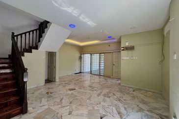 Jalan Bukit Setiawangsa 