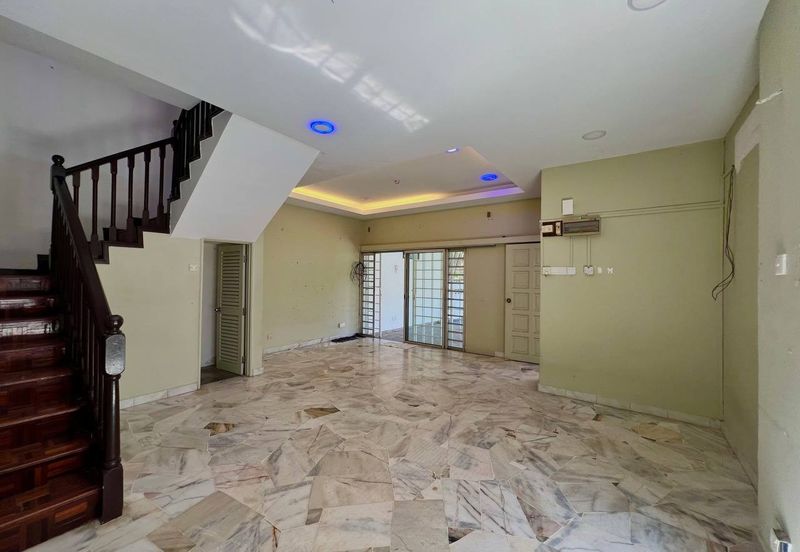 Jalan Bukit Setiawangsa 