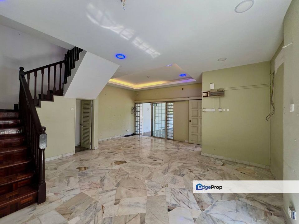 END LOT 2 STOREY TERRACE, BUKIT SETIAWANGSA, TAMAN SETIAWANGSA KL, Kuala Lumpur, Taman Setiawangsa