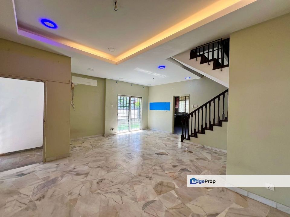 END LOT 2 STOREY TERRACE, BUKIT SETIAWANGSA, TAMAN SETIAWANGSA KL, Kuala Lumpur, Taman Setiawangsa