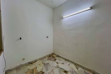 Jalan Bukit Setiawangsa 