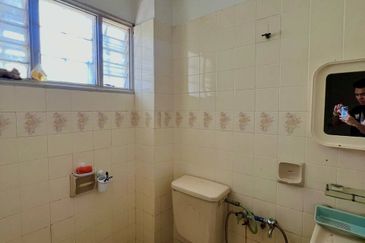 Jalan Bukit Setiawangsa 